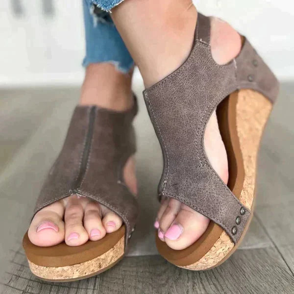 Stilla | Orthopædiske Damesandaler Stil
