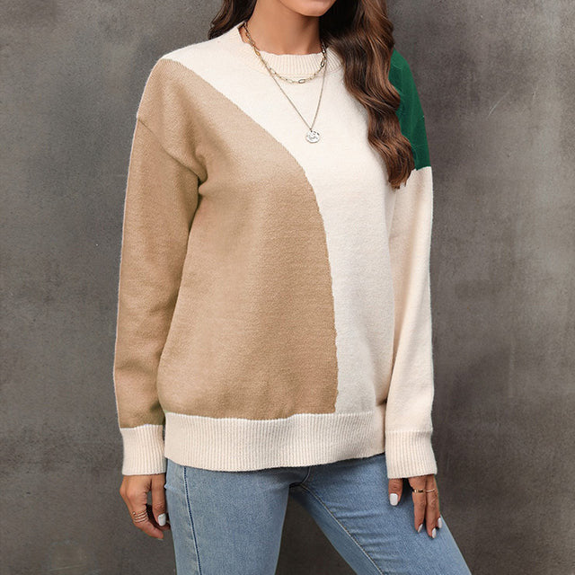 Stilla | Moderne og Komfortabel Pullover