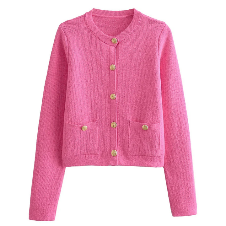 Stilla | Varm Dame Cardigan