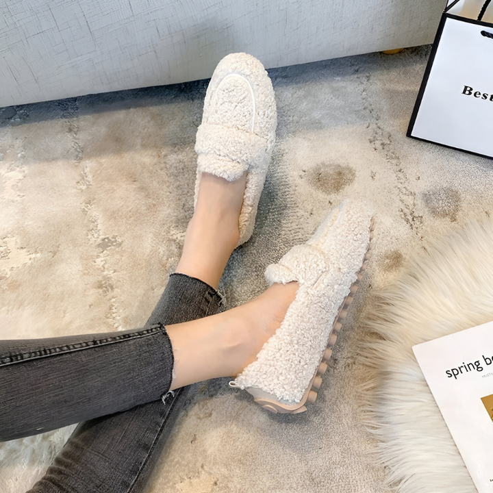 Stilla | Lammeskind Loafers