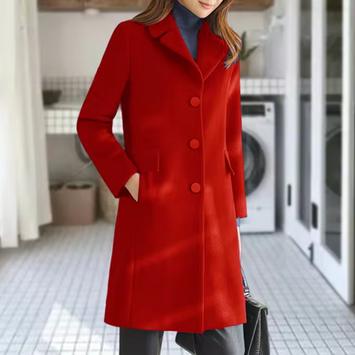 Stilla | Mode Bevægelig Frakke Design