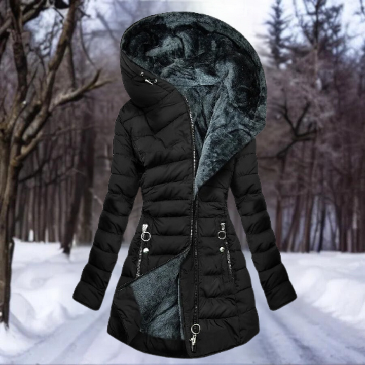 Stilla | Varme Fleece Frakke Til Kvinder