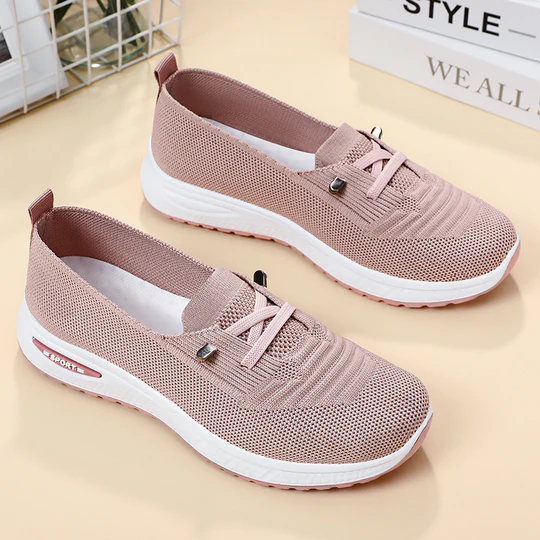 Stilla | Mesh Flats Til Kvinder