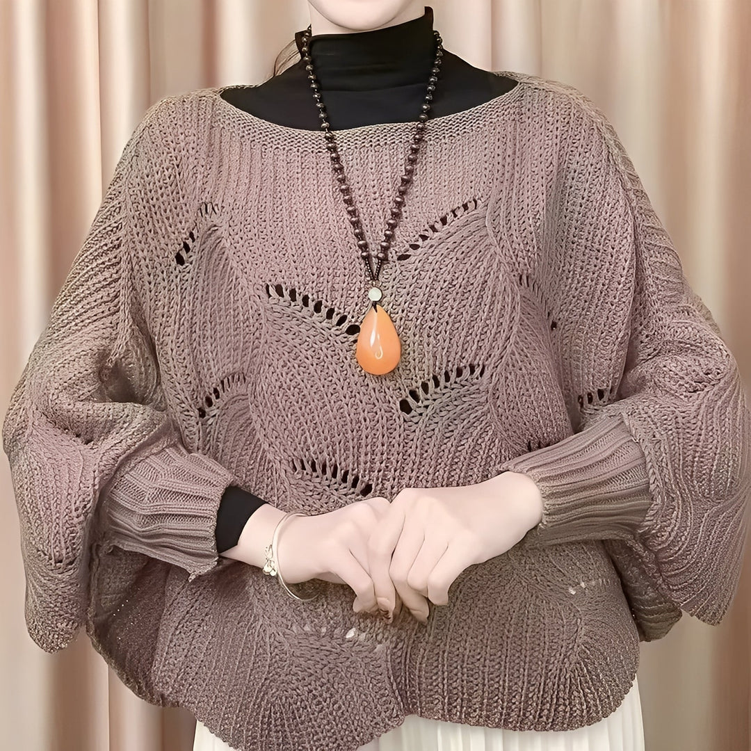 Stilla | Damen-Thermohighneck med Brede Ærmer
