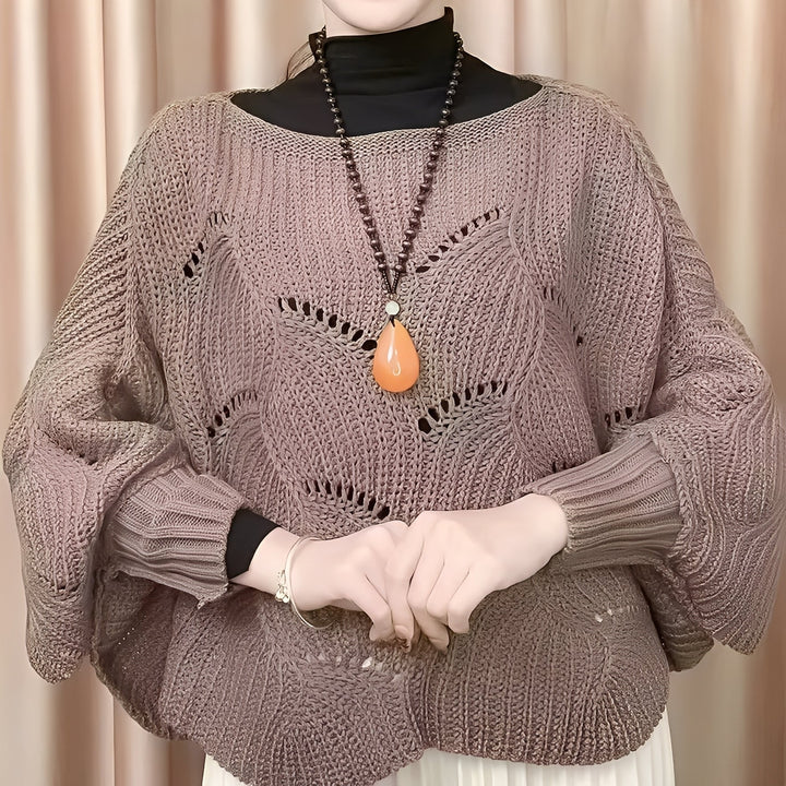 Stilla | Damen-Thermohighneck med Brede Ærmer