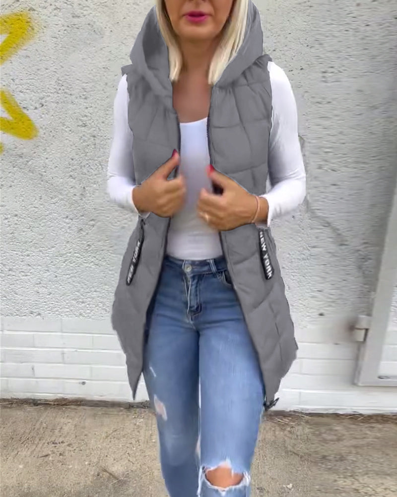 Stilla | Vest Uden Ærmer