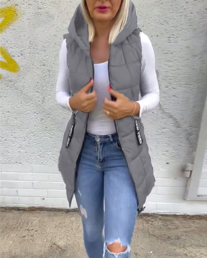 Stilla | Vest Uden Ærmer
