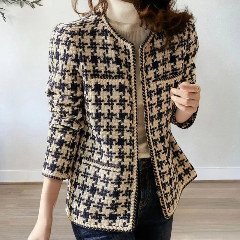 Stilla | Smart Tweed-vest til hverdagen