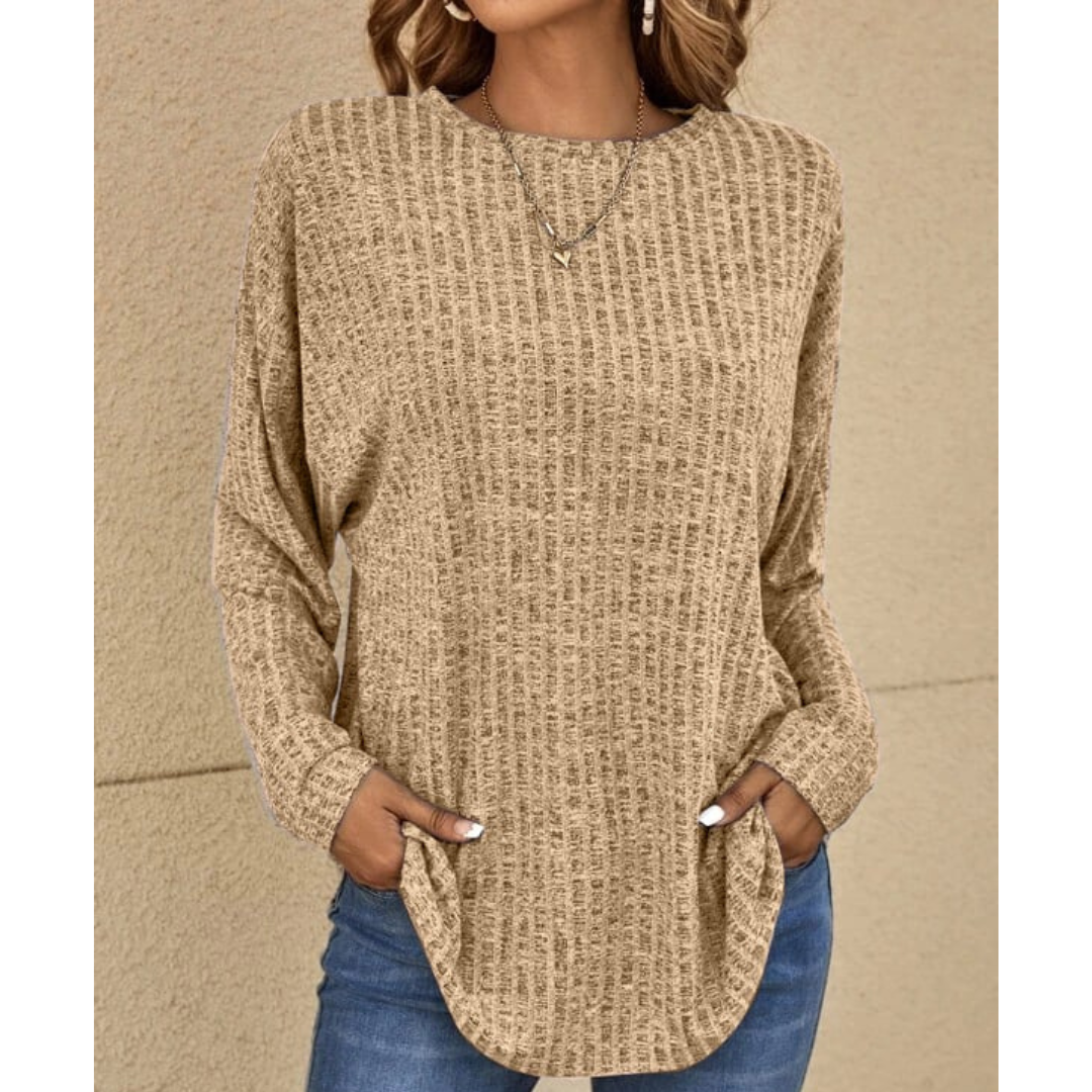 Stilla | Pullover med elegant og ubesværet tone