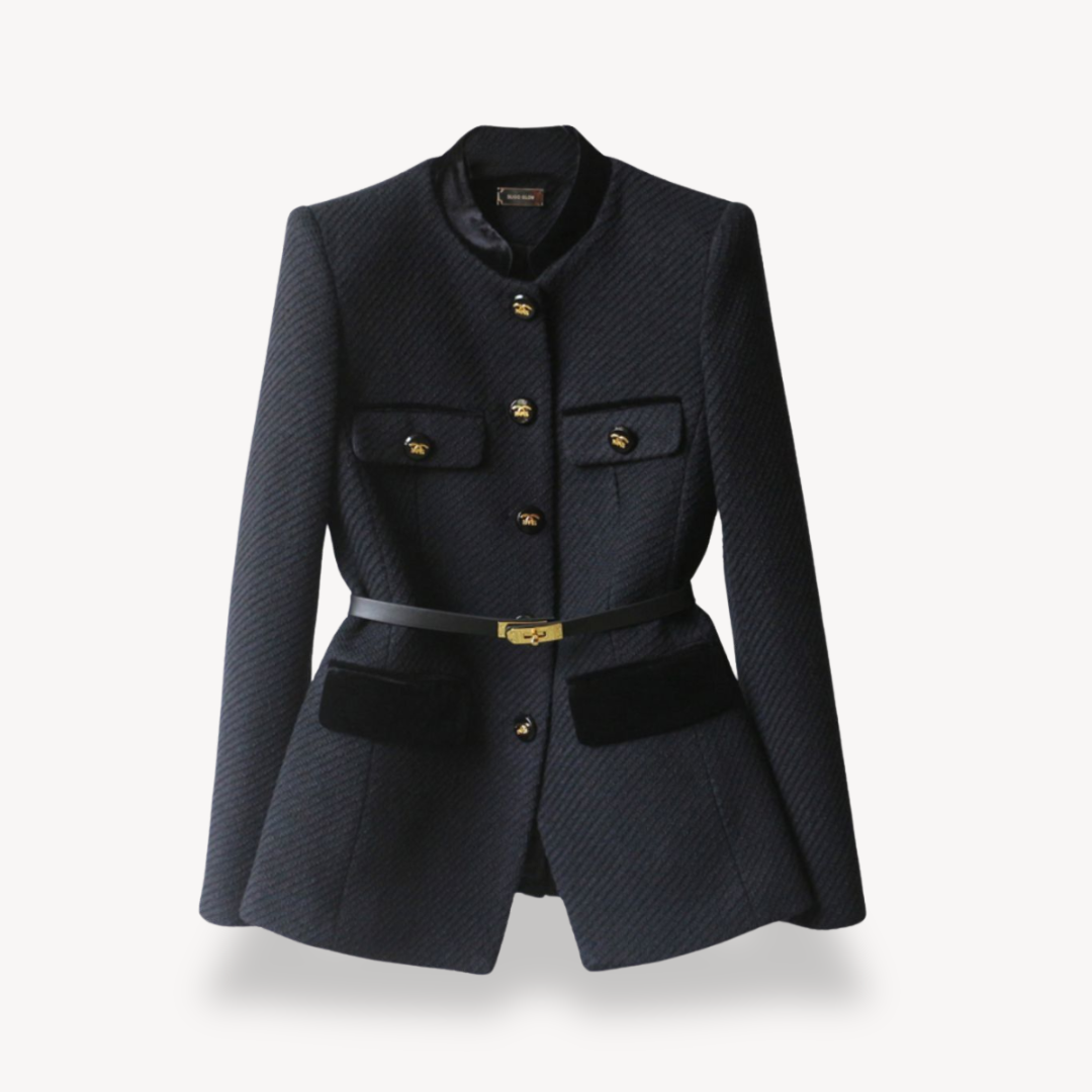 Stilla | Dame Tweed Blazer