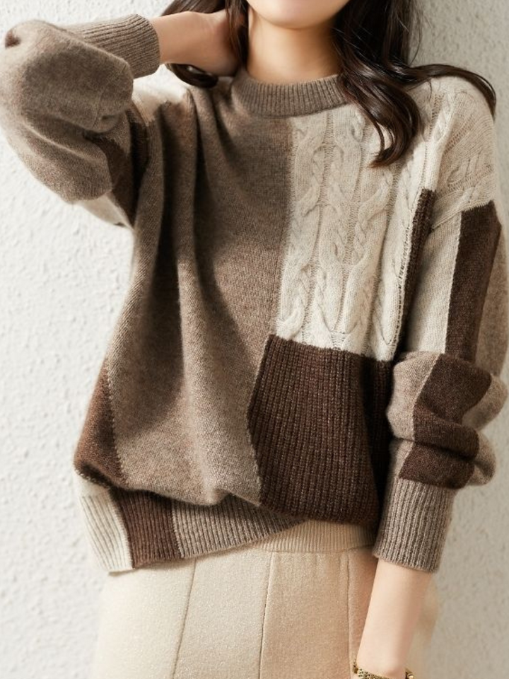 Stilla | Enkel, Elegante Pullover-Stil