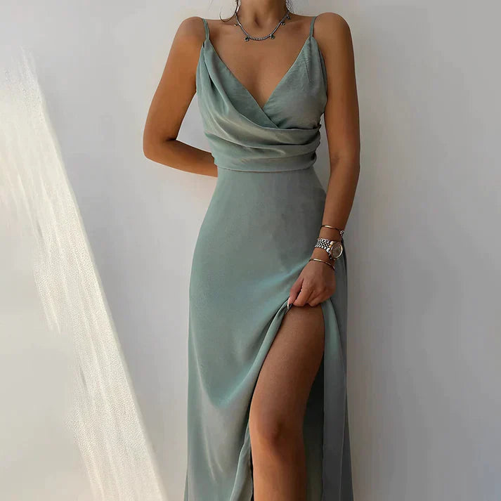 Stilla | Klassisk Elegante Aftenkjole