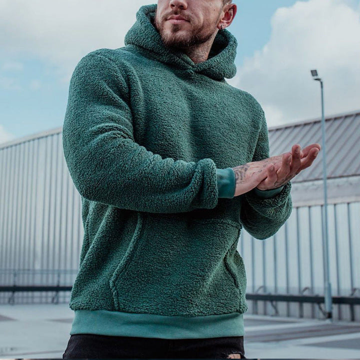 Stilla | Blød Hættebluse - Fleece Hoodie til Hverdag & Fritid