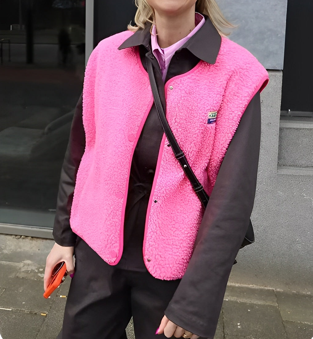 Stilla | Elegant Ensidig Strikvest