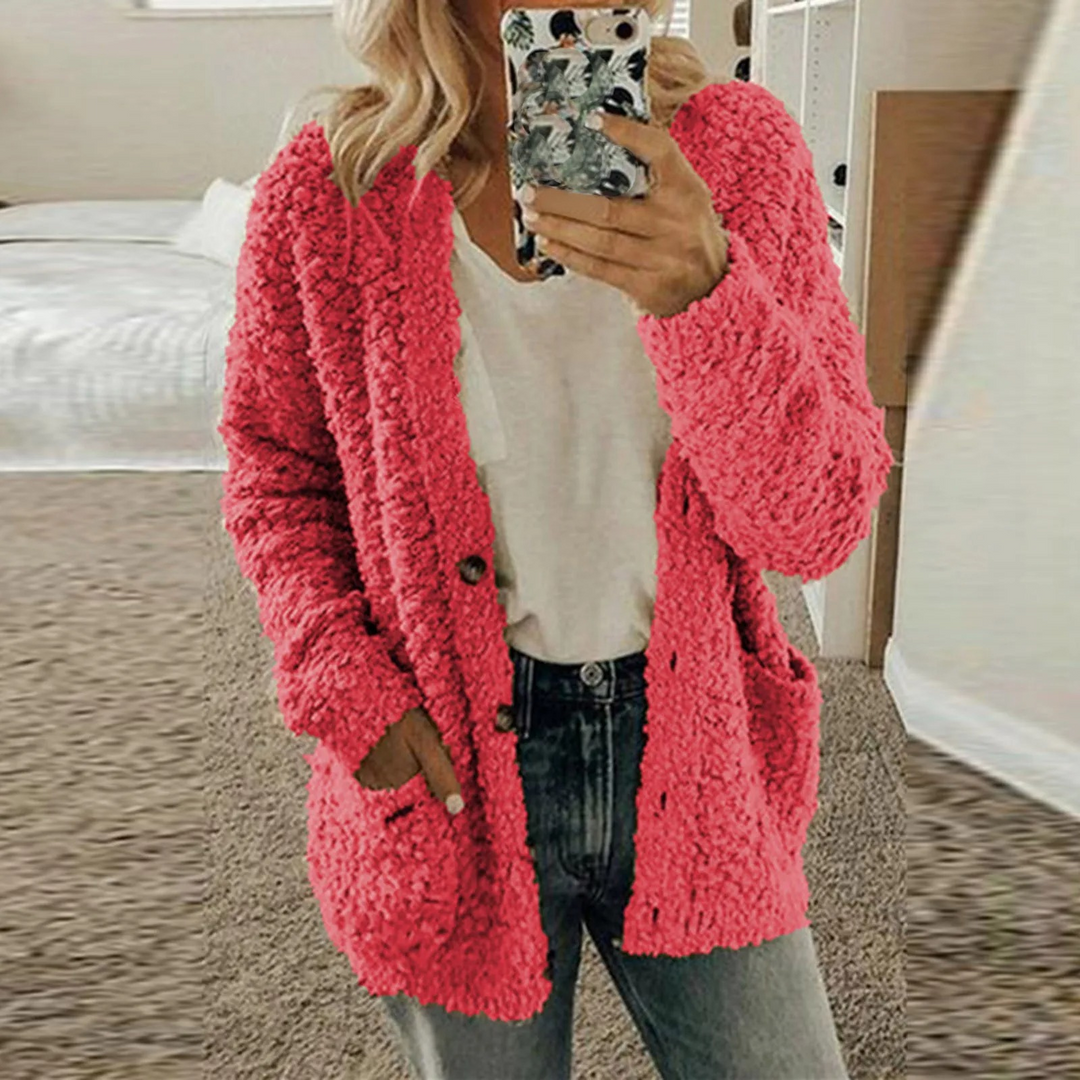 Stilla | Tidsvarende og Løs Cardigan