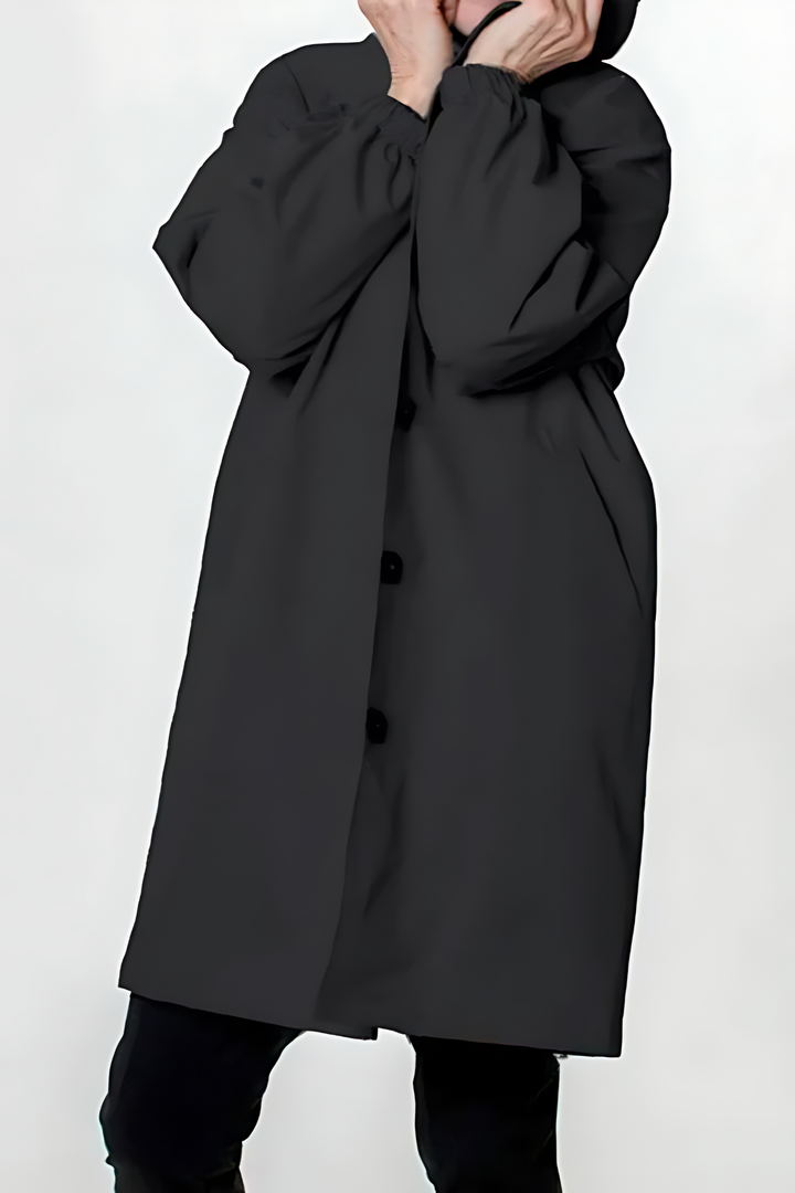 Stilla | Elegant og Funktionel Vandtæt Trenchcoat Til Damer
