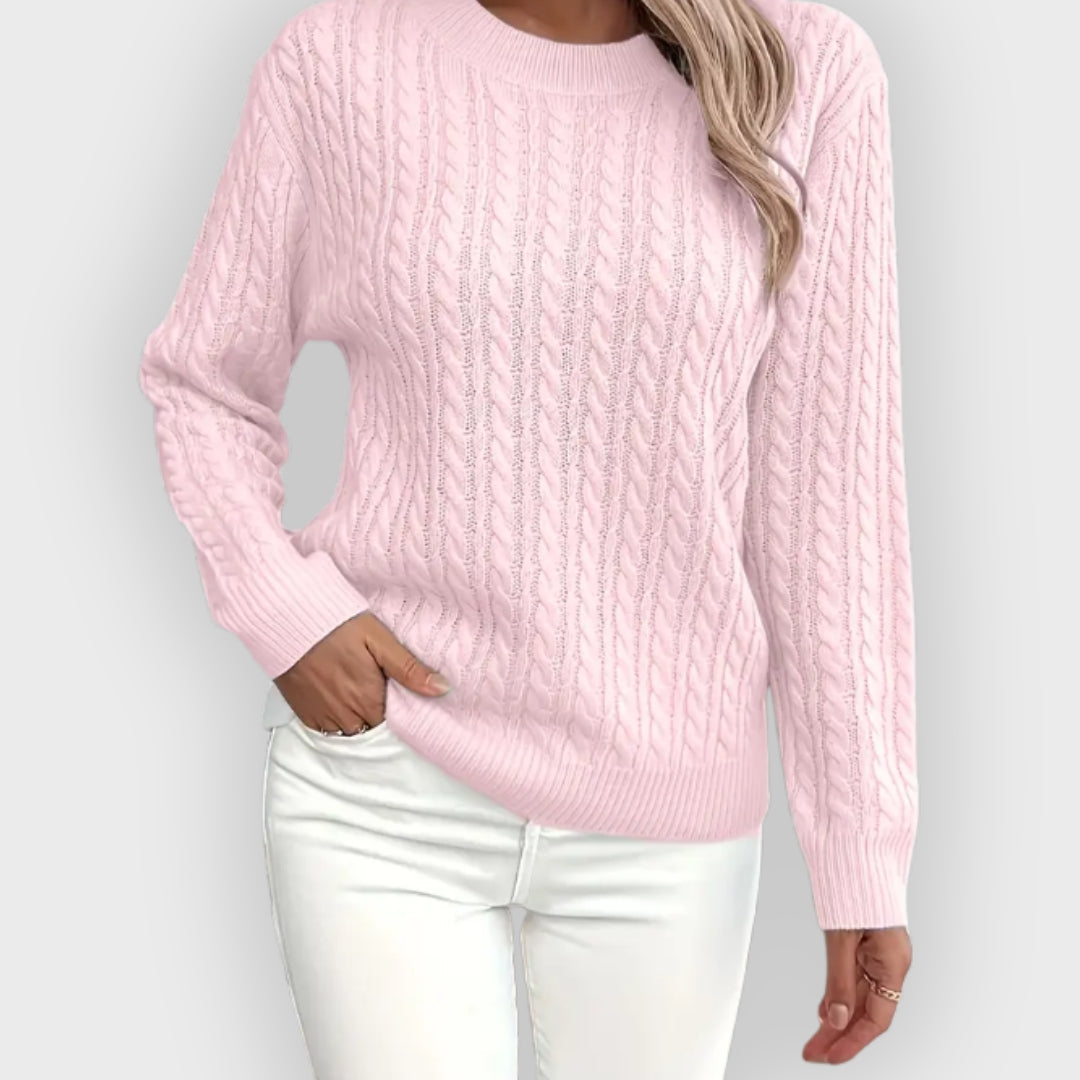 Stilla | Sweatshirt uldfornemmelse