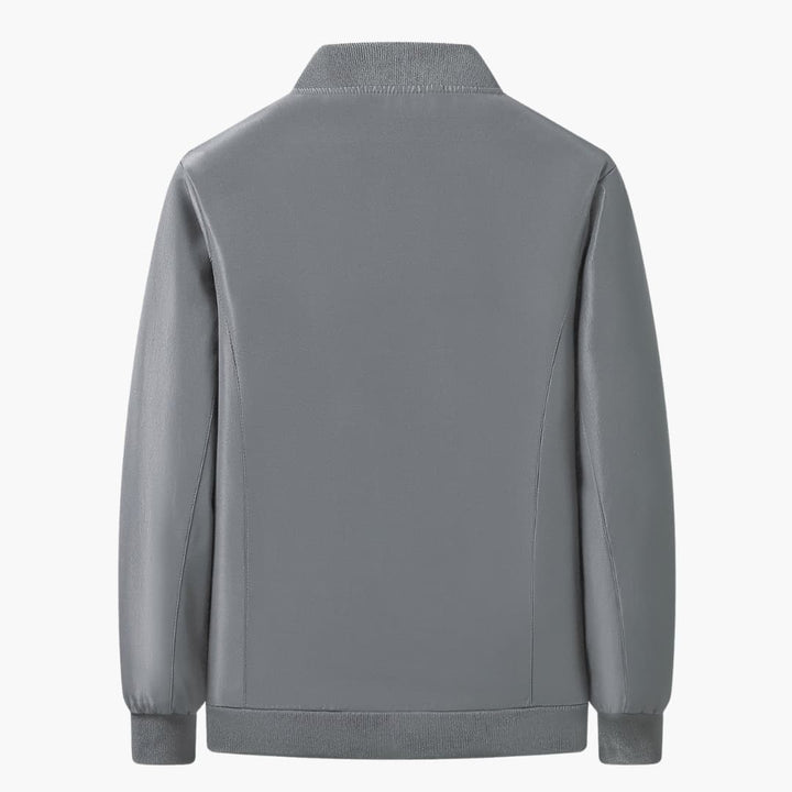 Stilla | Fleeceforet Casual Jakke Behagelig og Stilet