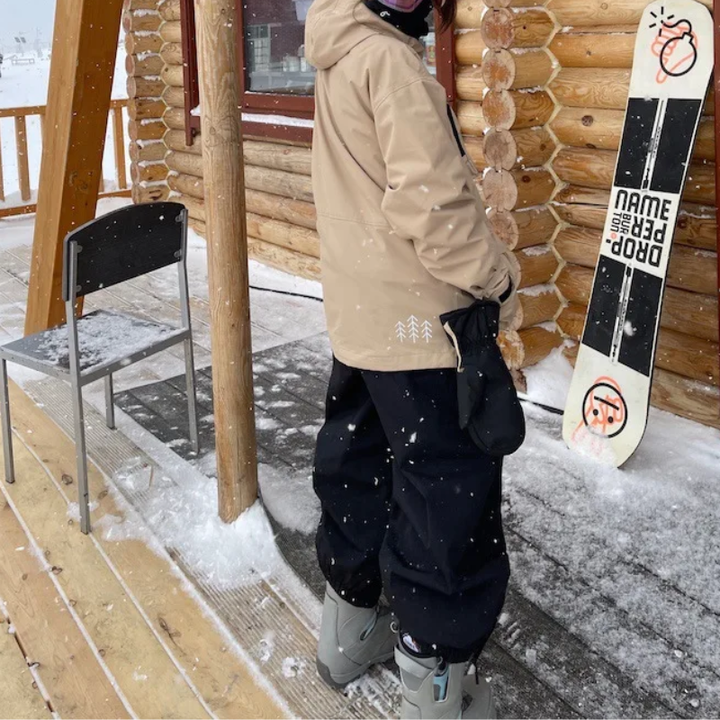 Stilla | Baggy - Varm til Ski og Snowboard
