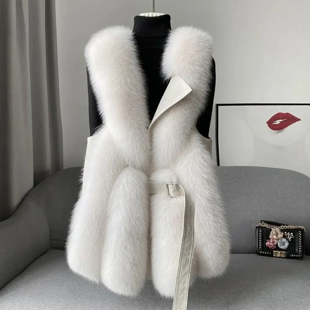 Stilla | Künstpels Vest