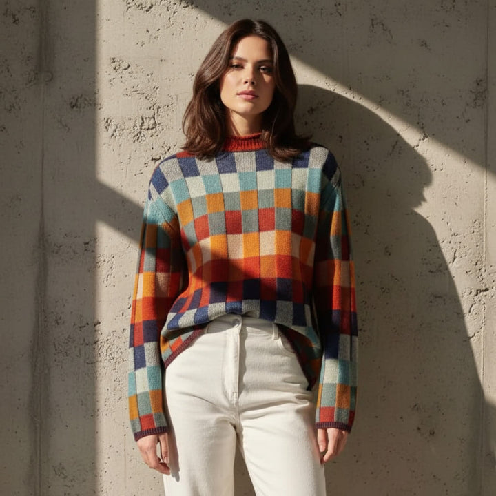Stilla | Ternet Merinould-Sweater