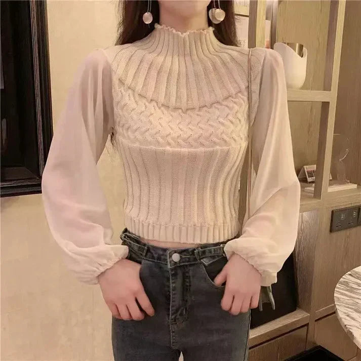 Stilla | Komfortabel pullover med klassisk snit