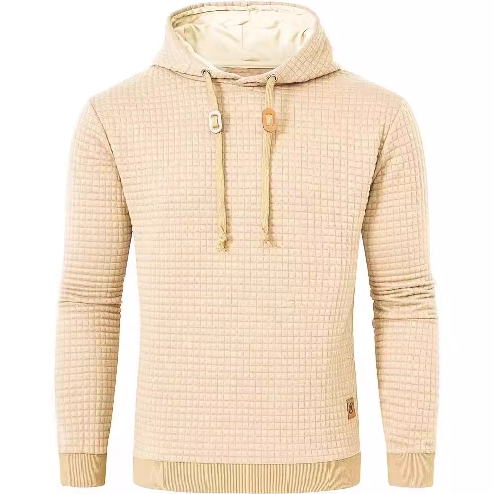 Stilla | Casual Herre Pullover med Lange Ærmer