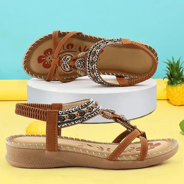 Stilla | Bøhmisk Sandaler