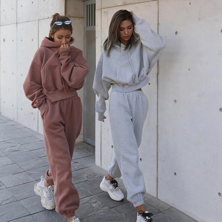Stilla | Oversized-Loungewear-Sæt til Damer