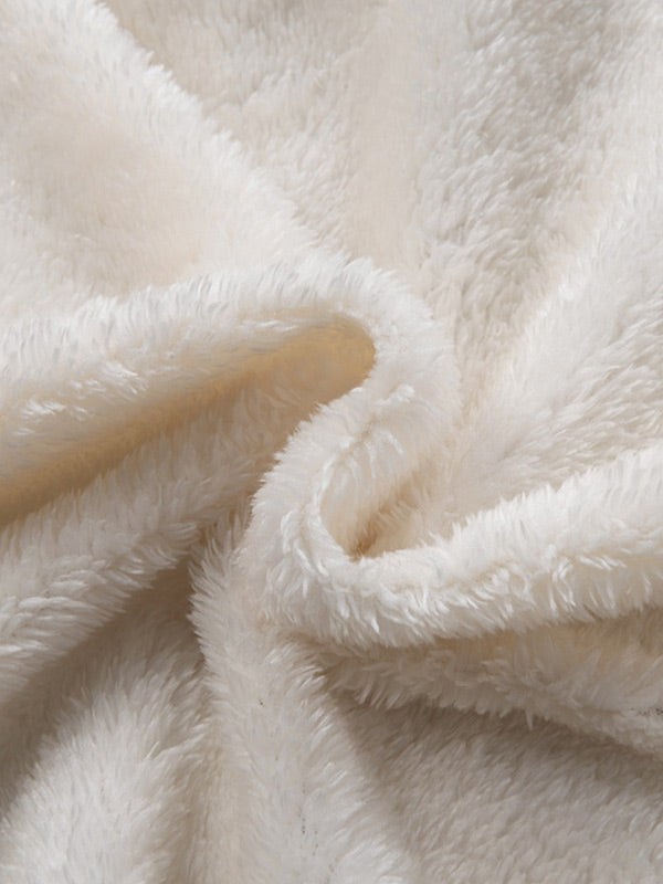Stilla | Fleece-fôret pufferjakke