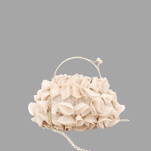 Stilla | Blooming Petal Bag med aftagelig kæde