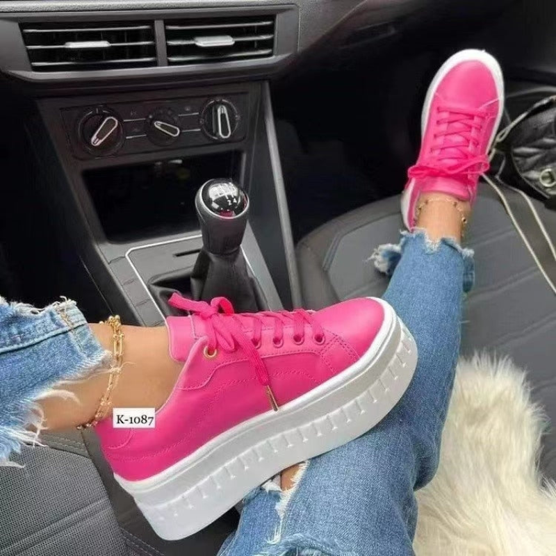 Skovae | Lettere fritidssneakers til damer