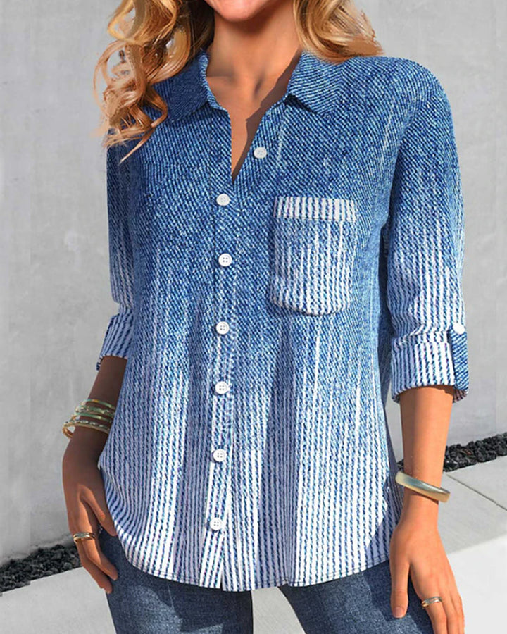 Stilla | Bluser med lomme
