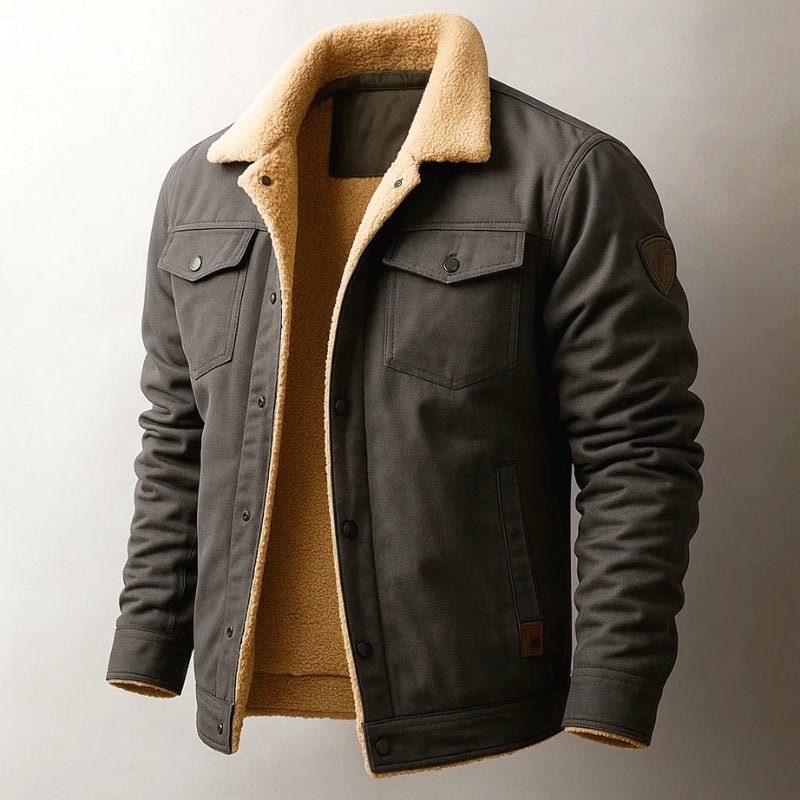Stilla | Ridge Sherpa Fleecejakke