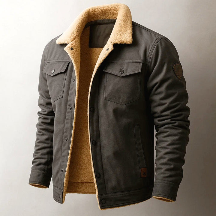 Stilla | Ridge Sherpa Fleecejakke