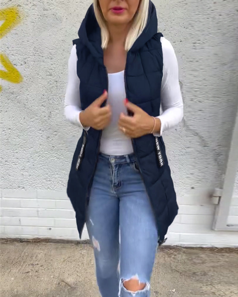 Stilla | Vest Uden Ærmer