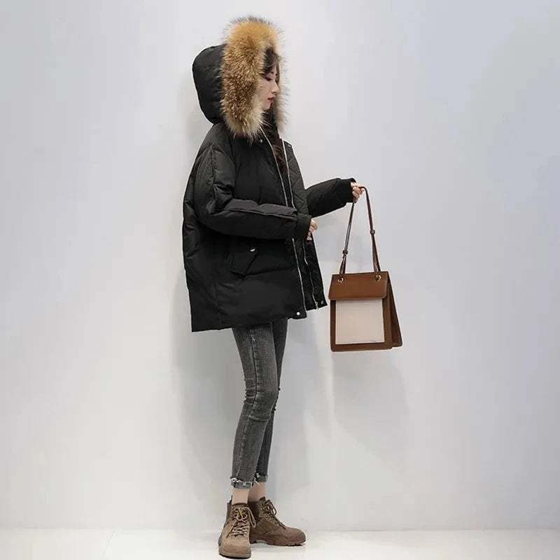 Stilla | Frakke med tidløst og afslappet design