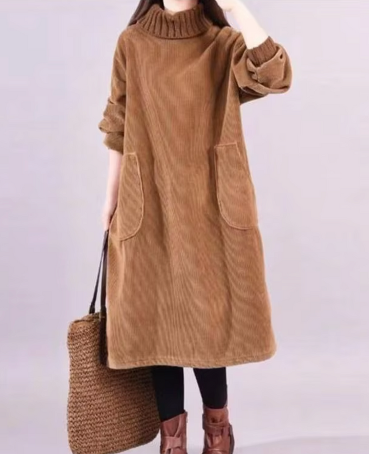 Stilla | Kjole Store Størrelse