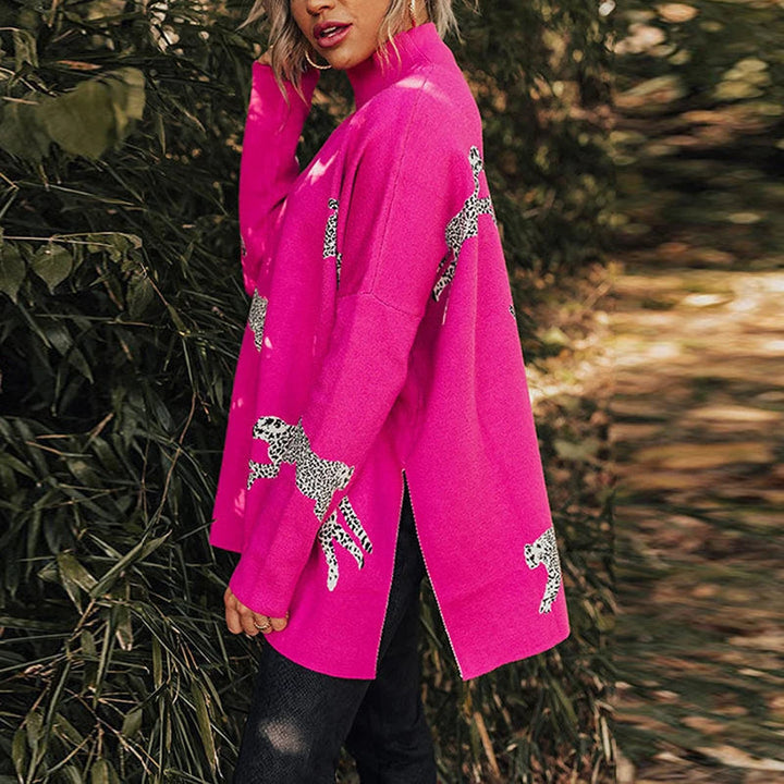Stilla | Ny Elegant pullover til Damer