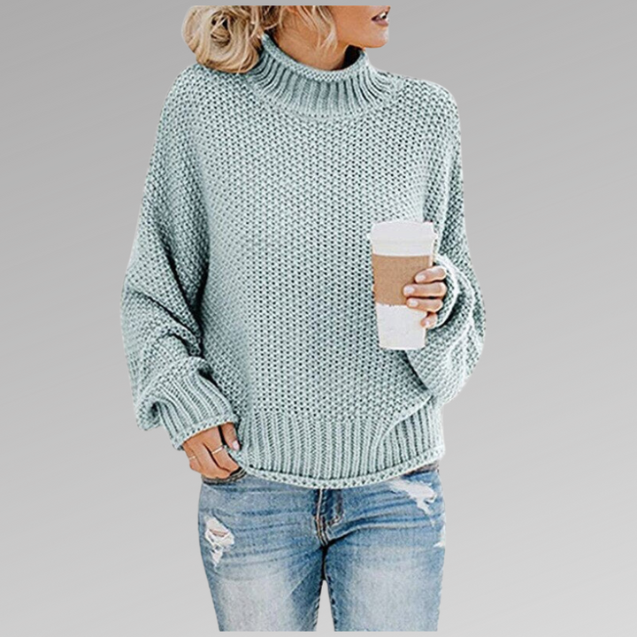 Stilla | Klassisk strikpullover