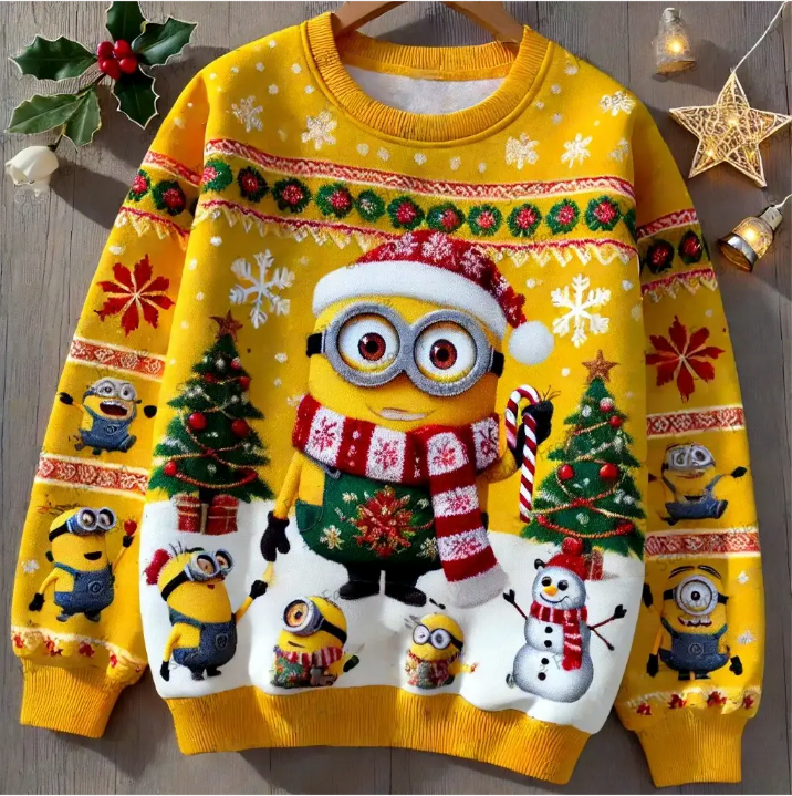Stilla | Jule Sweater