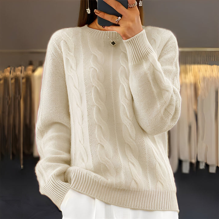 Stilla | Tidless Elegant Dame Sweater