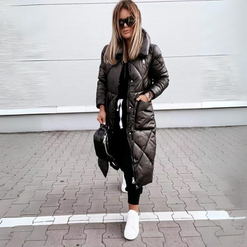 Stilla | Parka Større Isolering