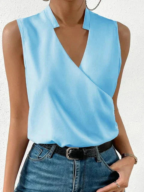 Stilla | Moderigtig Sommerbluse