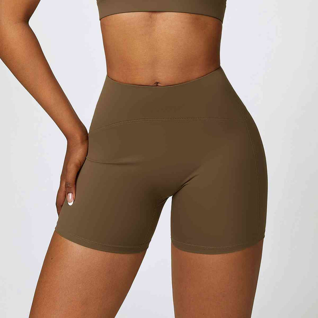 Stilla | Talje Slim Fit Sports Shorts