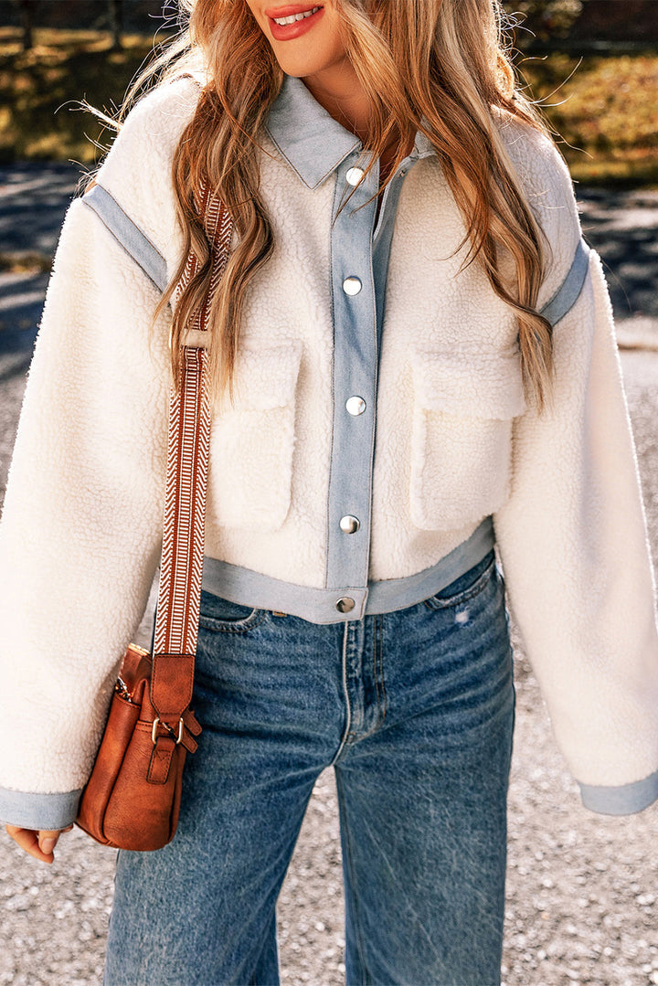 Stilla | Jakke med et enkelt, men elegant look