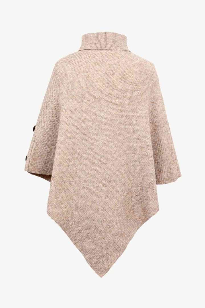 Stilla | Knapper Poncho