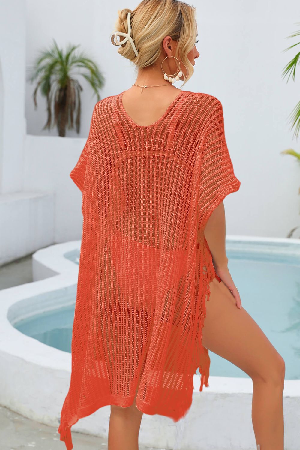 Stilla | Trim Openwork Cover up