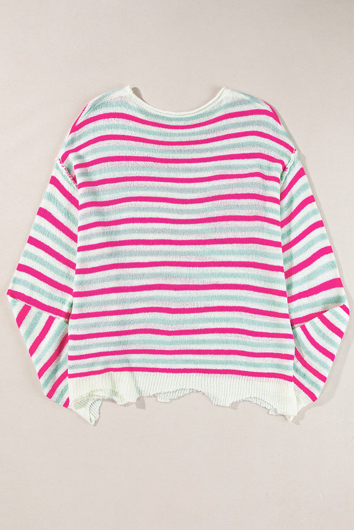Stilla | Elegant og Casual bærbar Pullover