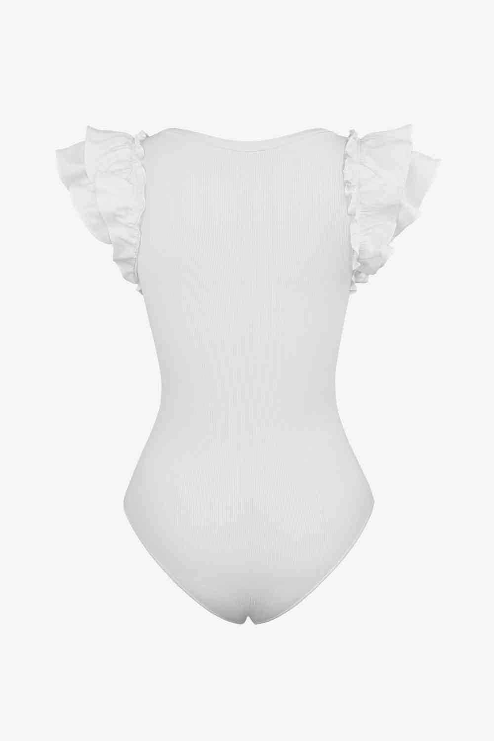 Stilla | Plunge Bodysuit